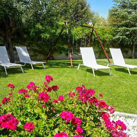 Villa Pallotta Luxury B&B Cerignola Eksteriør bilde