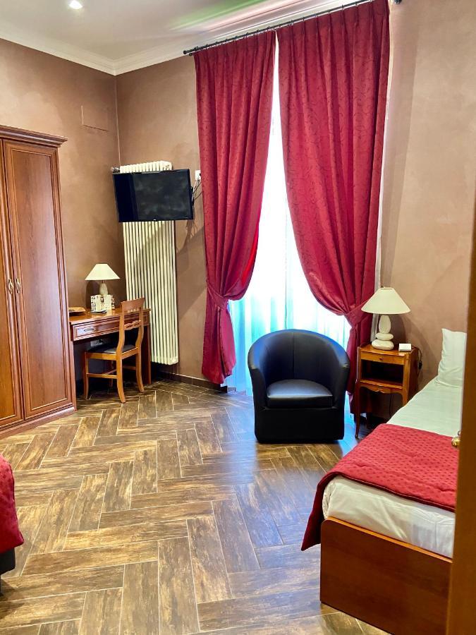 Villa Pallotta Luxury B&B Cerignola Eksteriør bilde