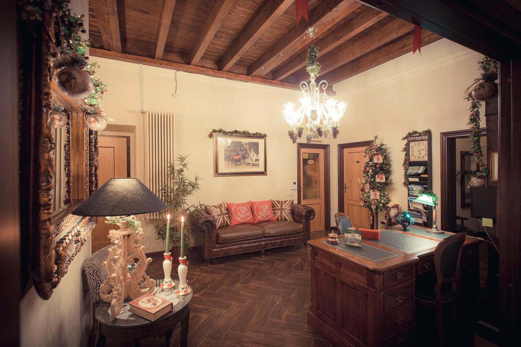Villa Pallotta Luxury B&B Cerignola Eksteriør bilde