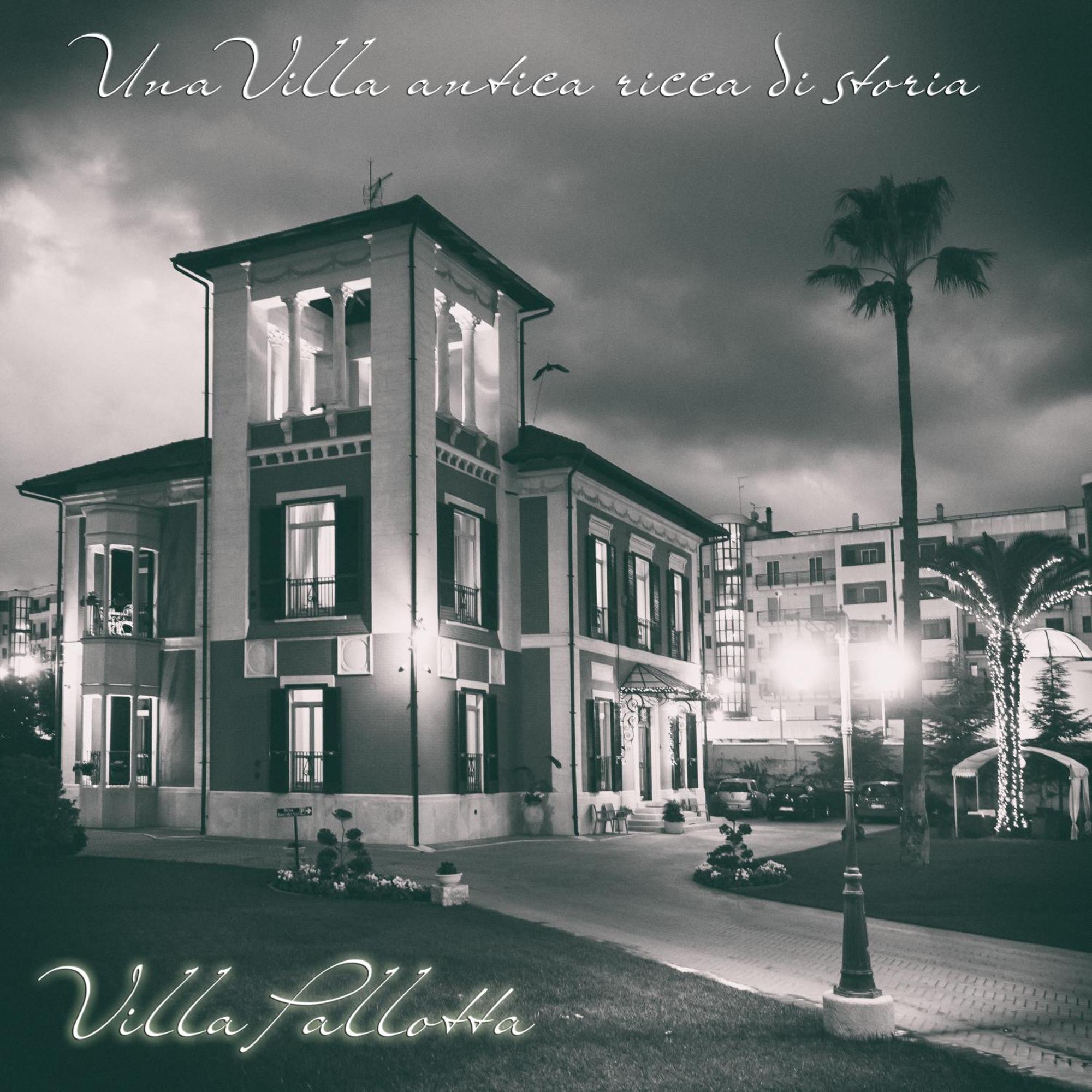 Villa Pallotta Luxury B&B Cerignola Eksteriør bilde