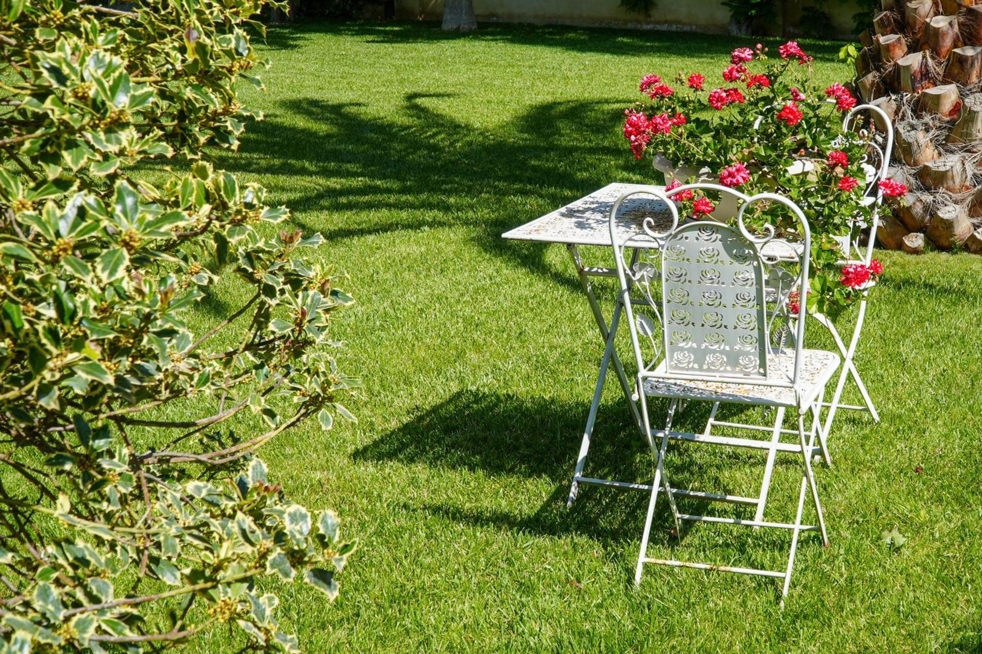 Villa Pallotta Luxury B&B Cerignola Eksteriør bilde