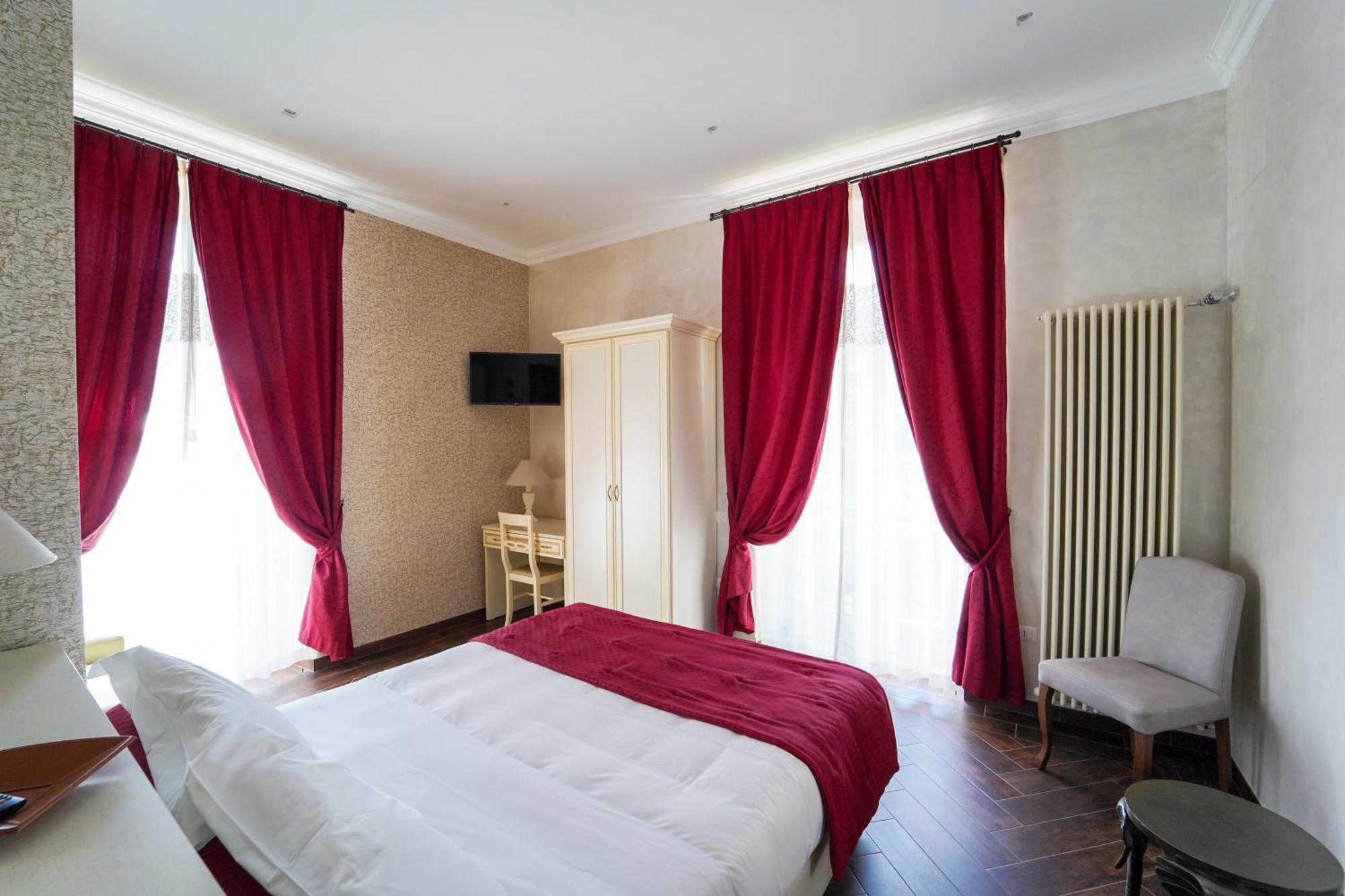 Villa Pallotta Luxury B&B Cerignola Eksteriør bilde