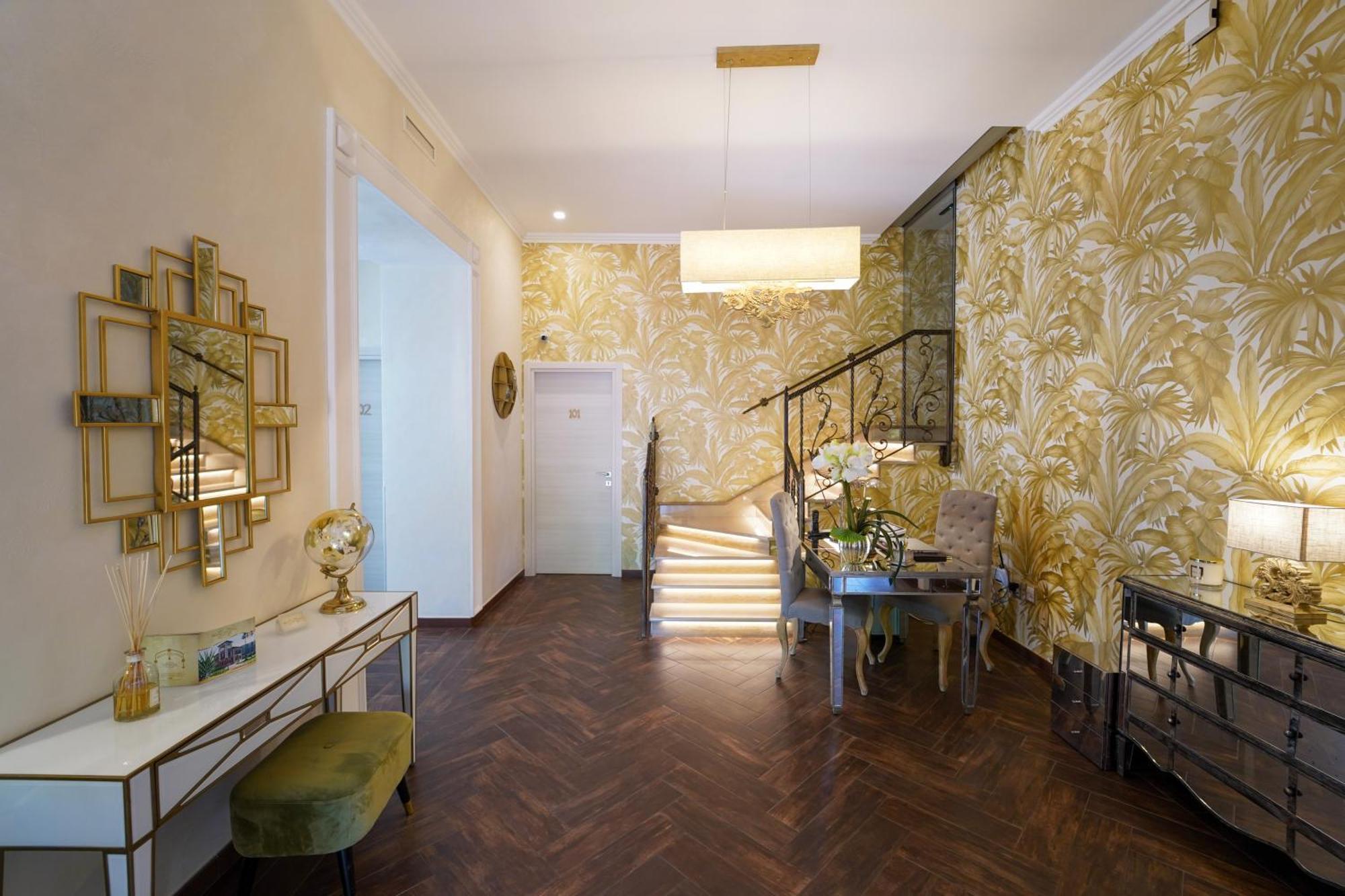 Villa Pallotta Luxury B&B Cerignola Eksteriør bilde