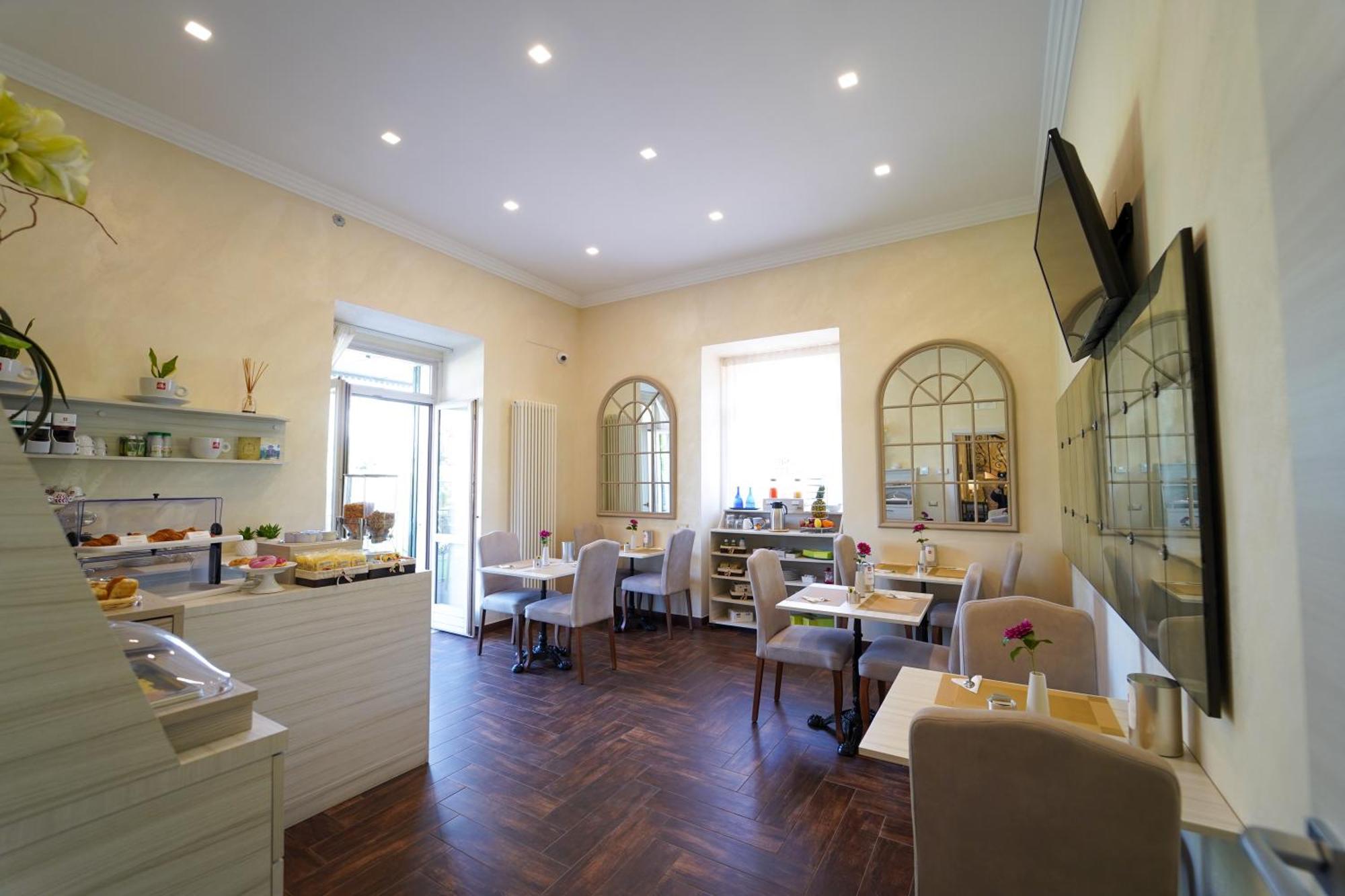 Villa Pallotta Luxury B&B Cerignola Eksteriør bilde