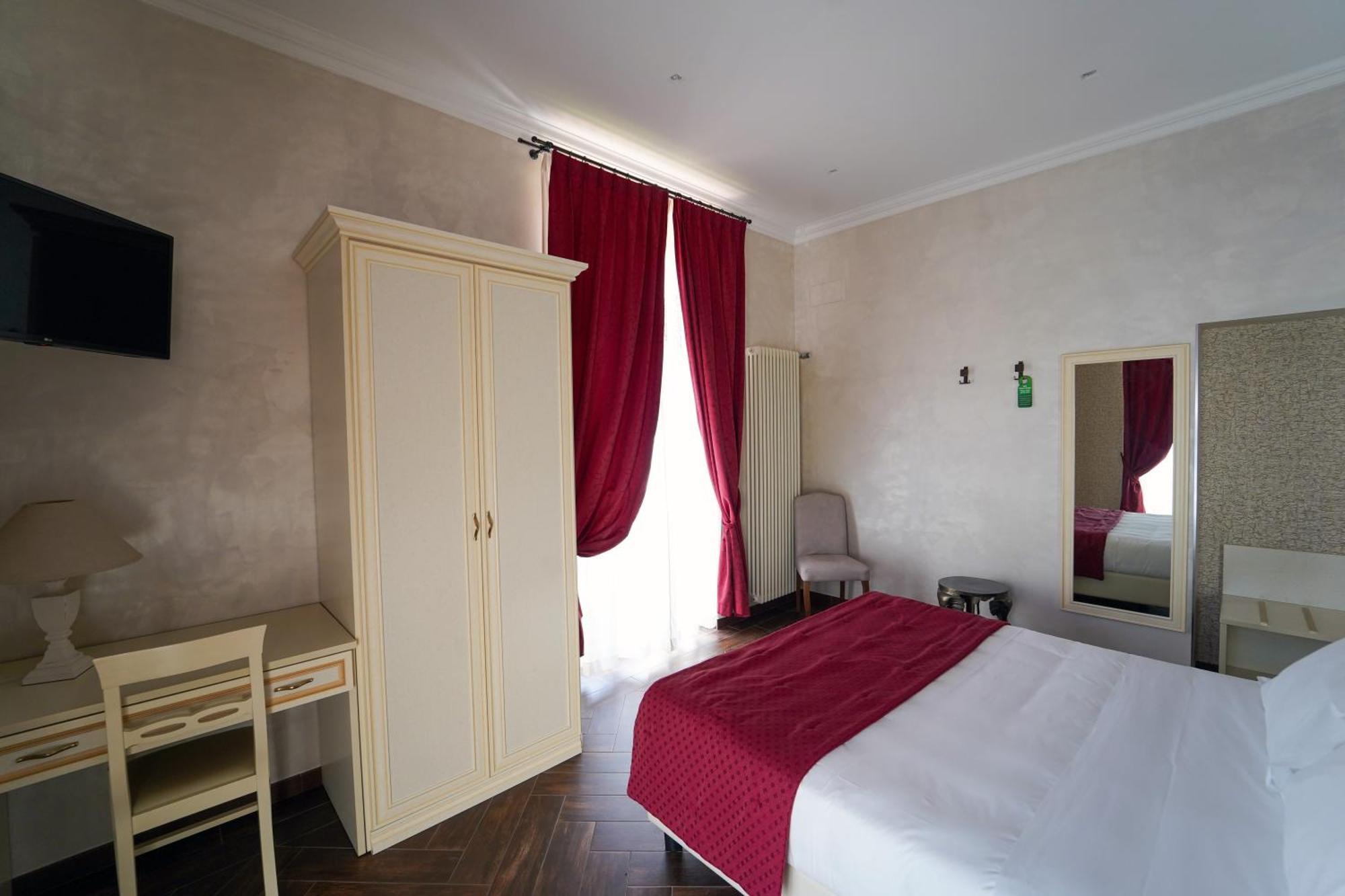 Villa Pallotta Luxury B&B Cerignola Eksteriør bilde