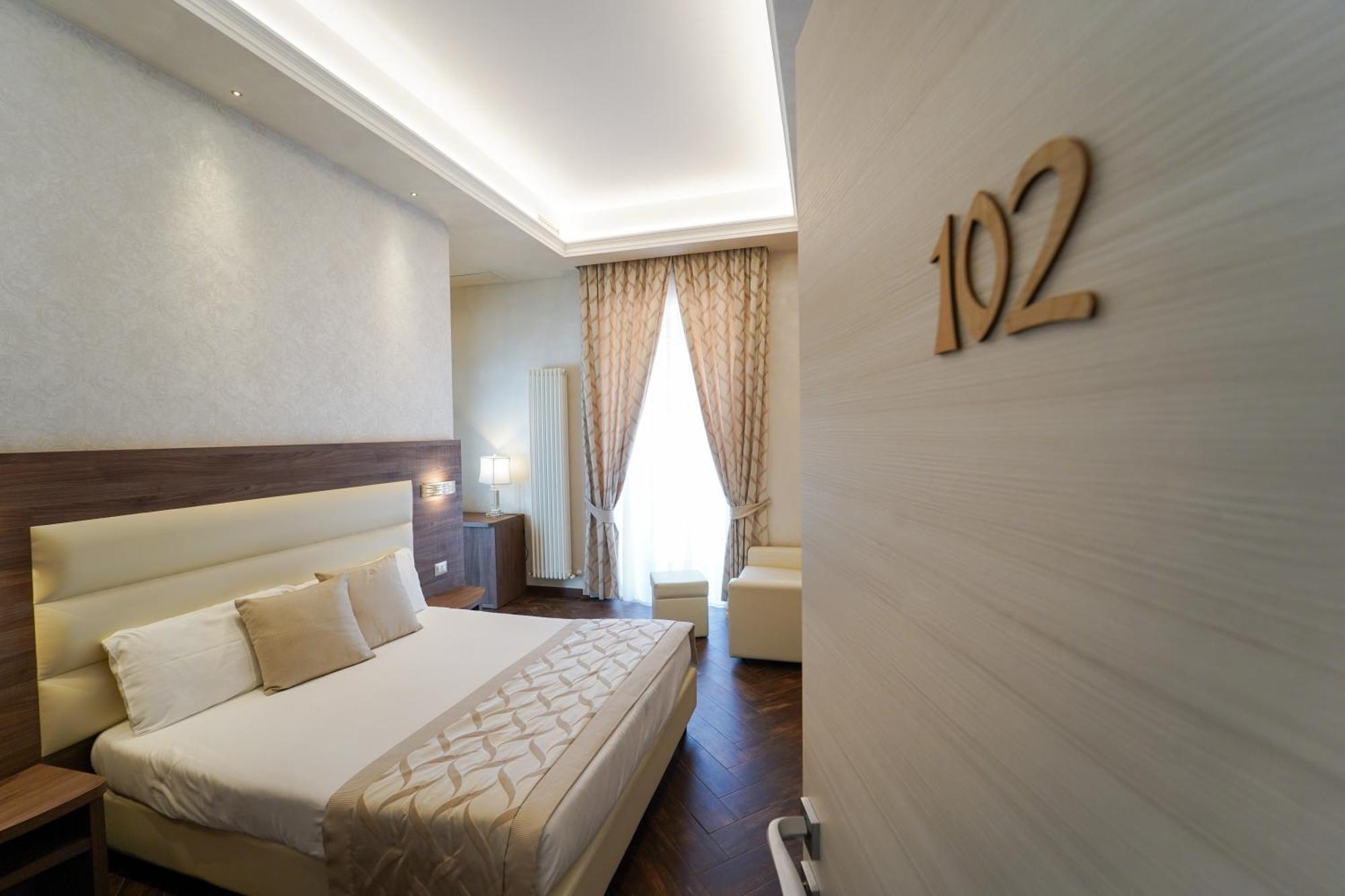 Villa Pallotta Luxury B&B Cerignola Eksteriør bilde