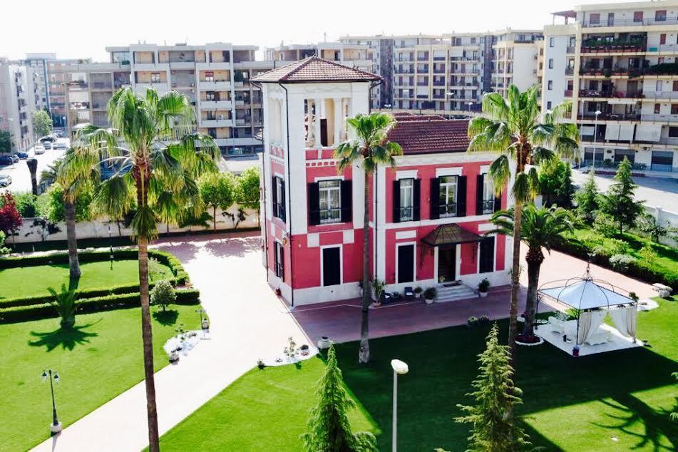 Villa Pallotta Luxury B&B Cerignola Eksteriør bilde