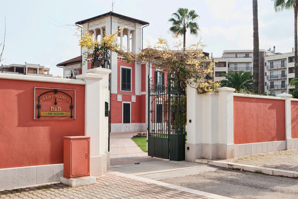 Villa Pallotta Luxury B&B Cerignola Eksteriør bilde