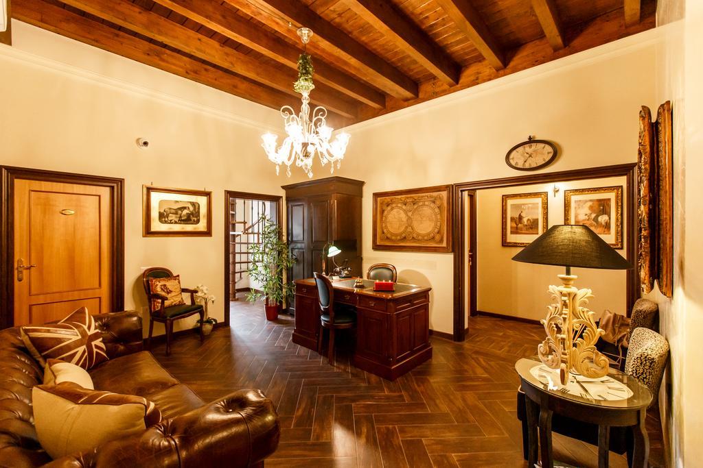 Villa Pallotta Luxury B&B Cerignola Eksteriør bilde