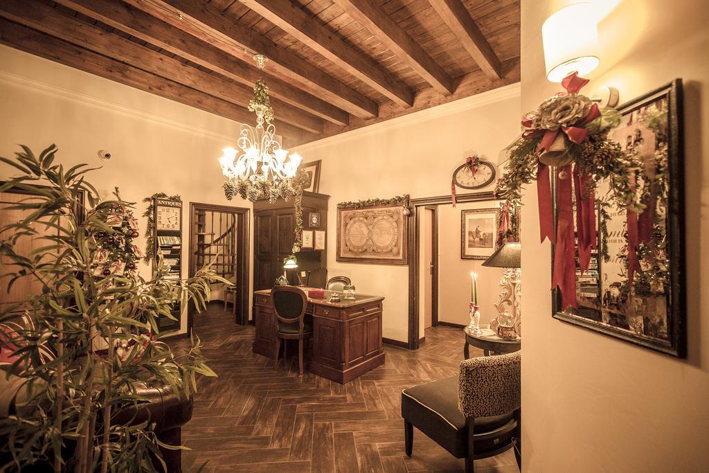 Villa Pallotta Luxury B&B Cerignola Eksteriør bilde