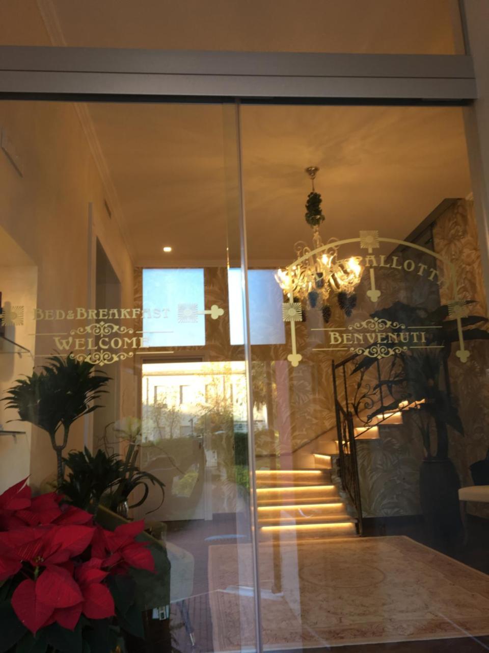 Villa Pallotta Luxury B&B Cerignola Eksteriør bilde