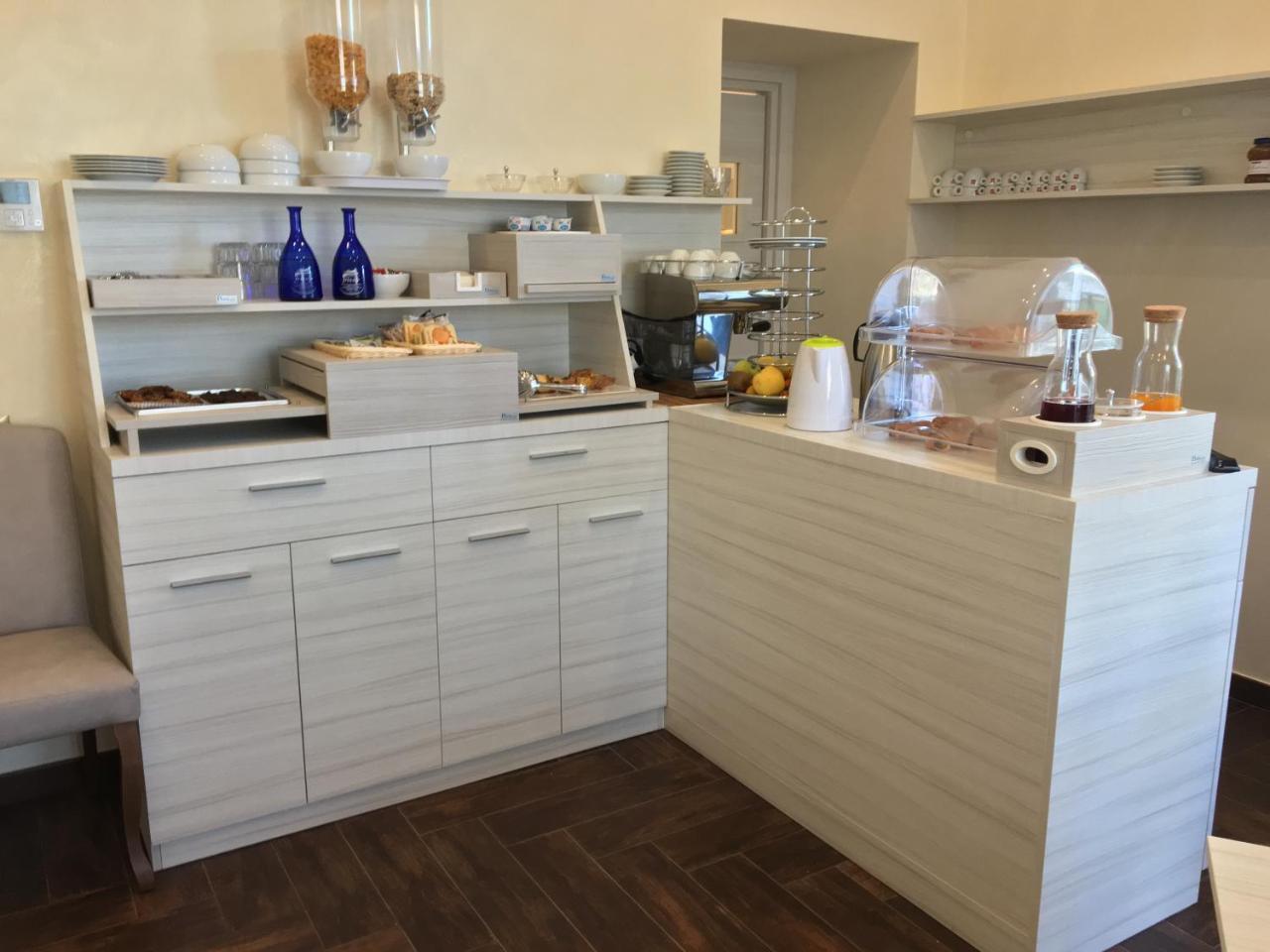 Villa Pallotta Luxury B&B Cerignola Eksteriør bilde