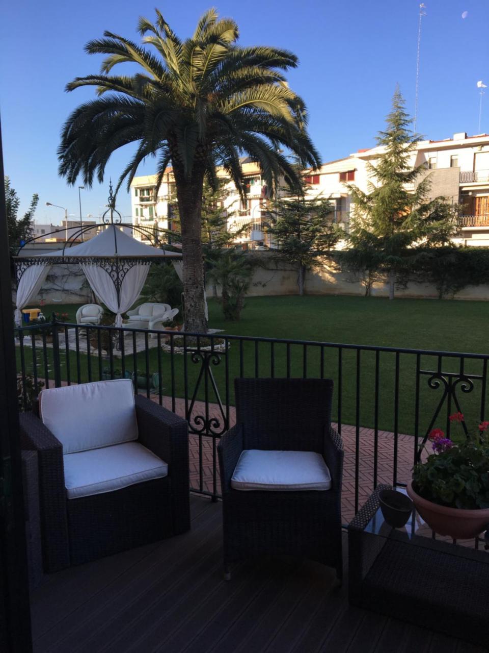 Villa Pallotta Luxury B&B Cerignola Eksteriør bilde