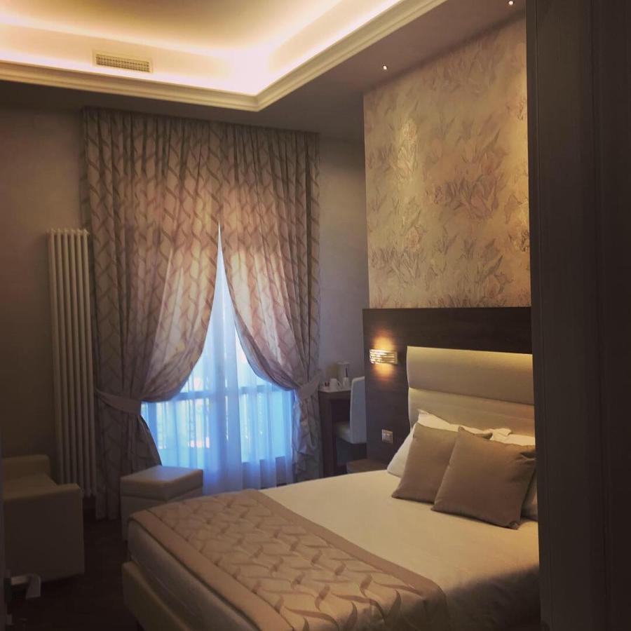 Villa Pallotta Luxury B&B Cerignola Eksteriør bilde