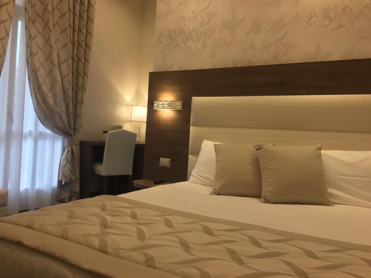 Villa Pallotta Luxury B&B Cerignola Eksteriør bilde