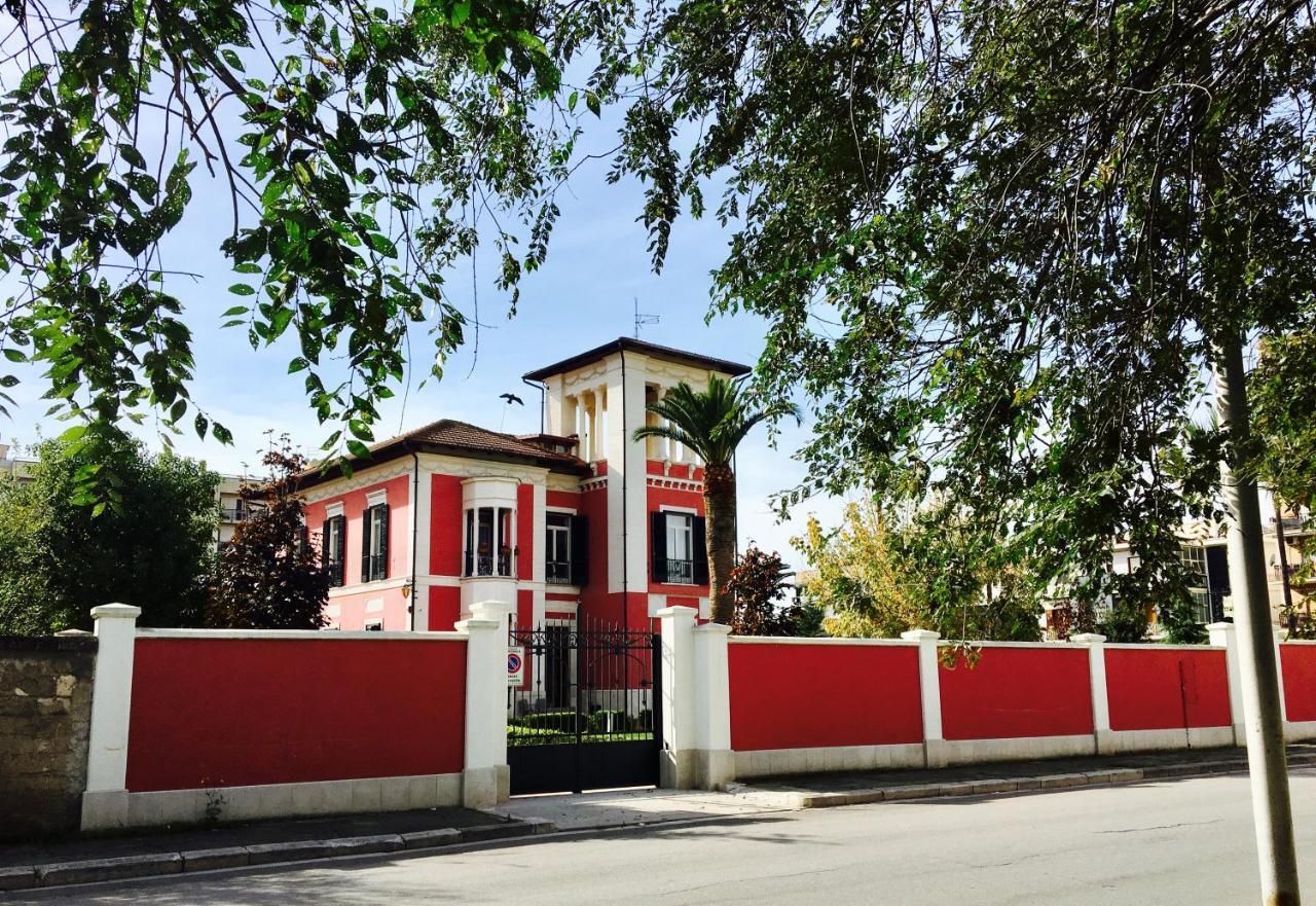 Villa Pallotta Luxury B&B Cerignola Eksteriør bilde