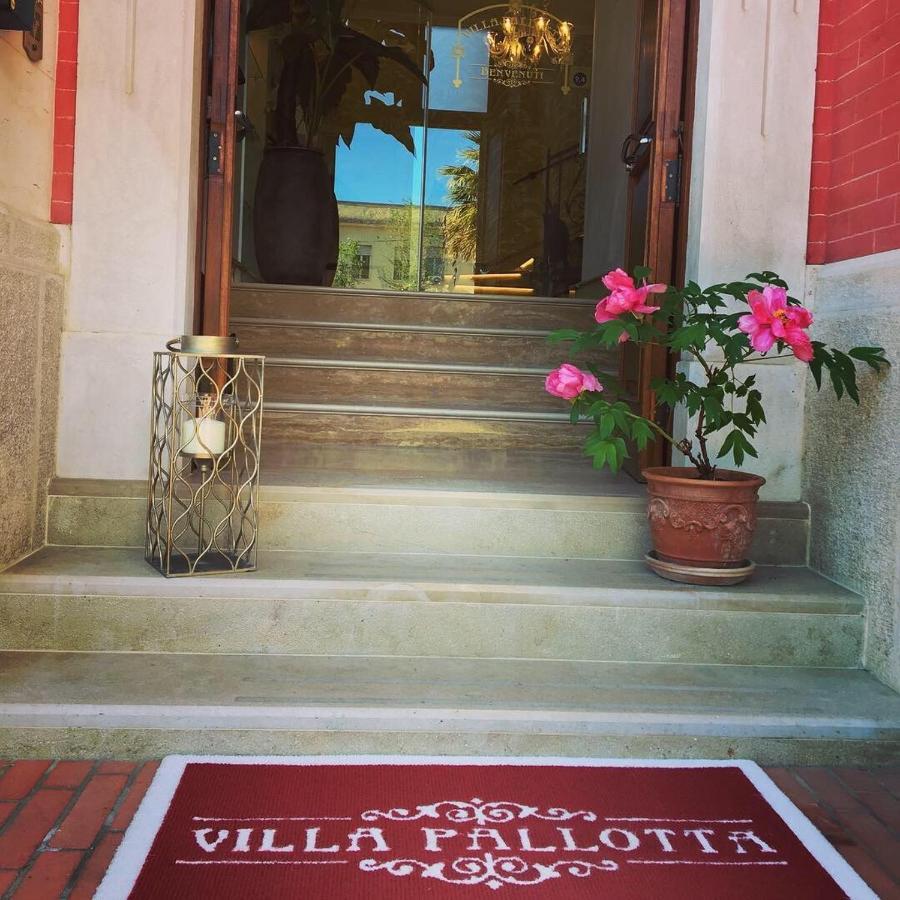 Villa Pallotta Luxury B&B Cerignola Eksteriør bilde