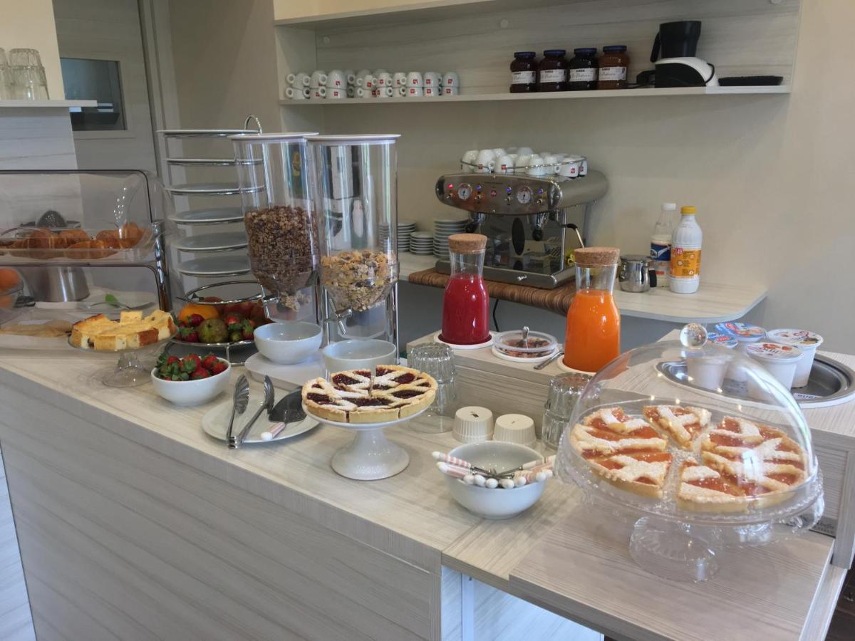 Villa Pallotta Luxury B&B Cerignola Eksteriør bilde
