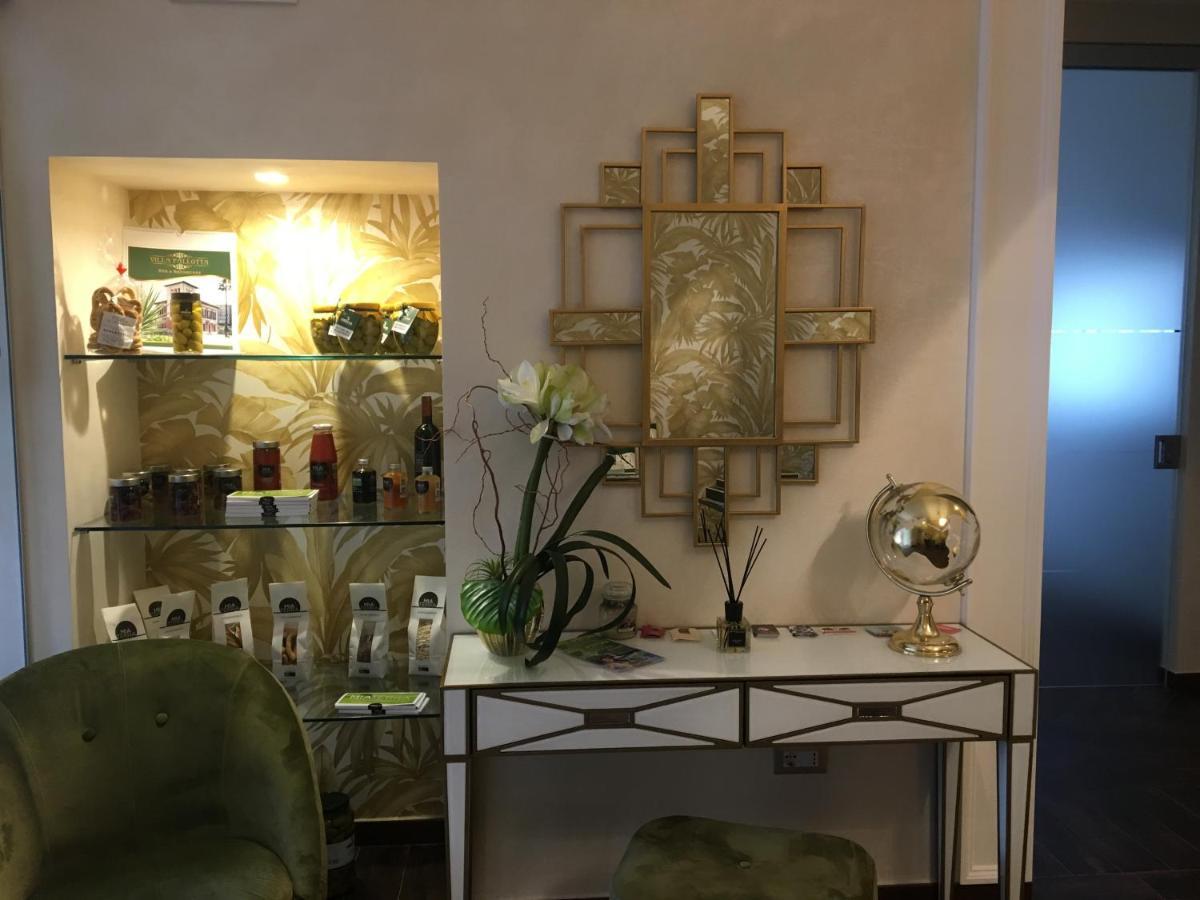 Villa Pallotta Luxury B&B Cerignola Eksteriør bilde